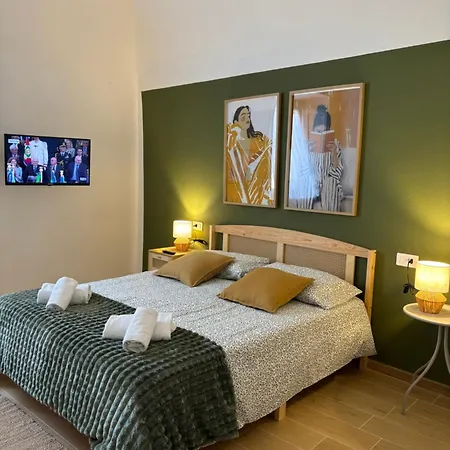 La Donna Di Cuori Apartamento
