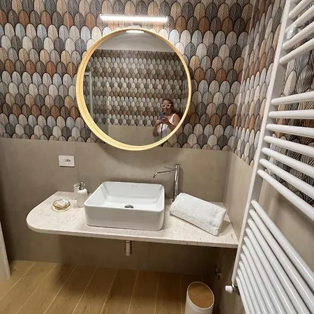 La Donna Di Cuori Apartamento