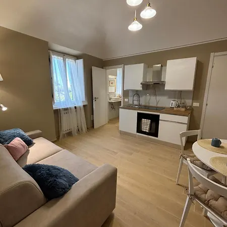 Apartmán La Donna Di Cuori *