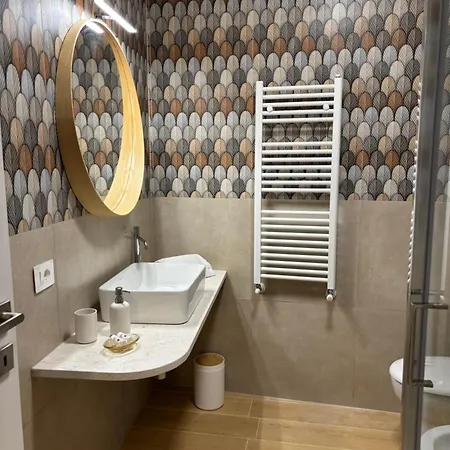 Apartmán La Donna Di Cuori Volterra